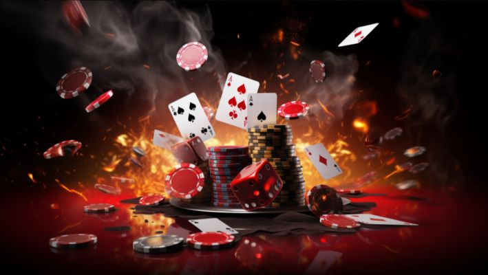 virgin Games کیسینو میں لاٹری گیمز میں حصہ لیں۔
